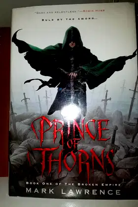 Prince of Thorns poster