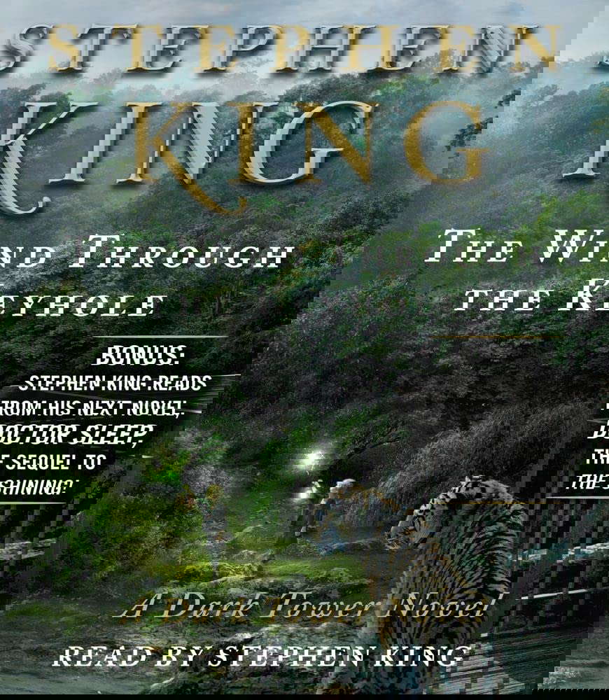 The Wind Through the Keyhole: The Dark Tower IV-1/2 poster
