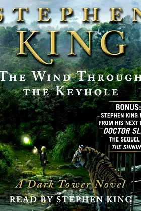 The Wind Through the Keyhole: The Dark Tower IV-1/2 poster