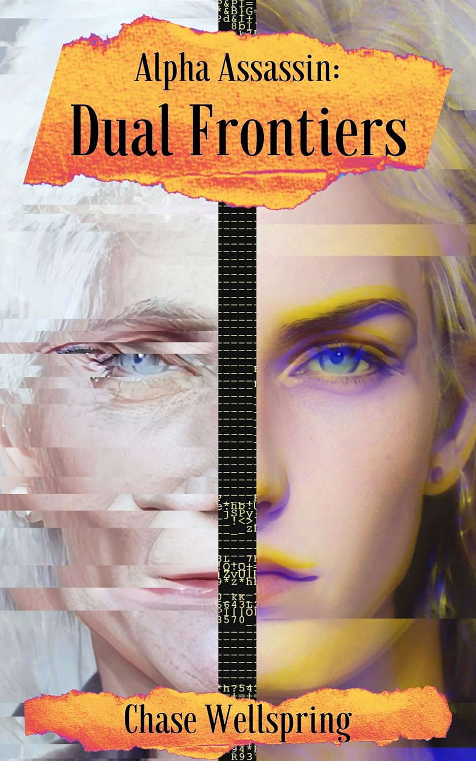 Dual Frontiers: A LitRPG/GameLit Fantasy (Alpha Assassin Book 5) poster