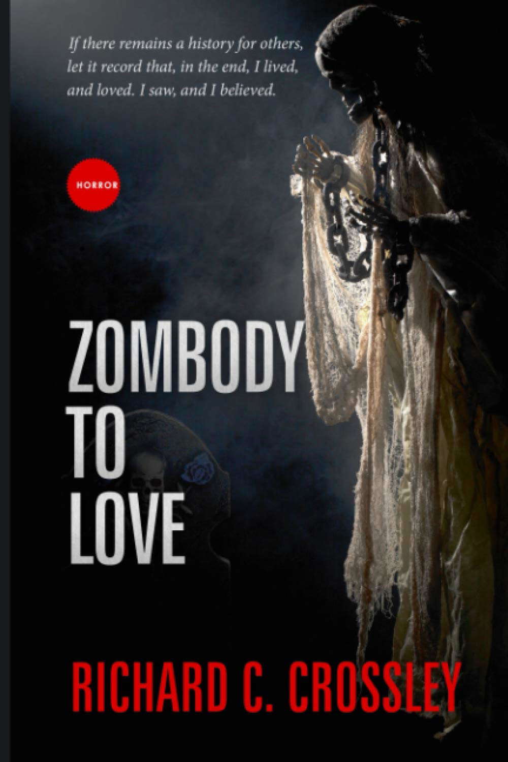 Zombody to Love (Journal of the Semi-Dead) poster