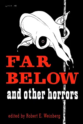 Far Below and Other Horrors from the Pulps poster