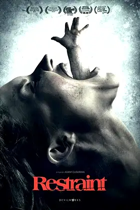 Restraint poster