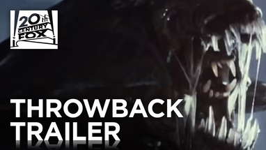 Aliens | #TBT Trailer | 20th Century FOX poster