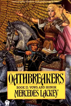 Oathbreakers (Vows and Honor, Book 2) poster
