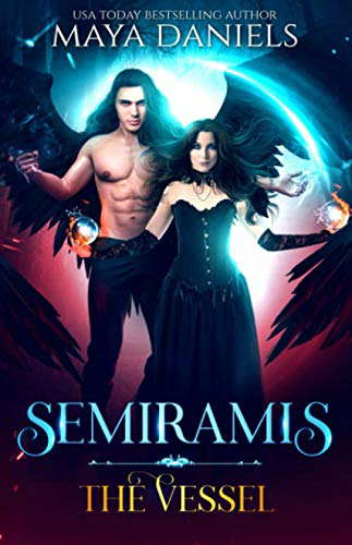Semiramis The Vessel (Semiramis series) poster