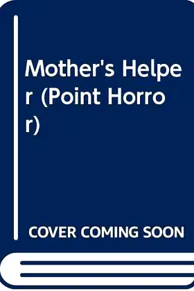 Mother's Helper (Point Horror S.) poster