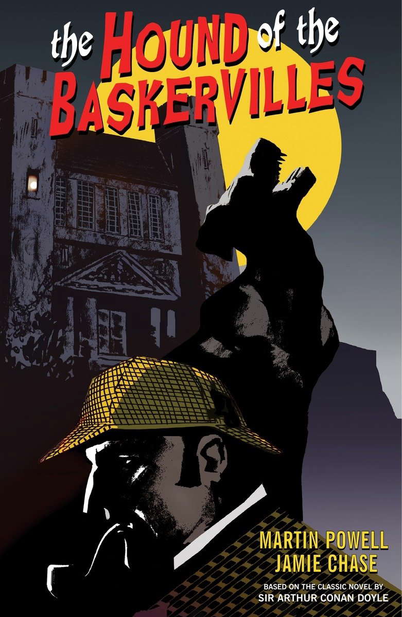 The Hound of the Baskervilles poster