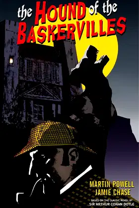 The Hound of the Baskervilles poster