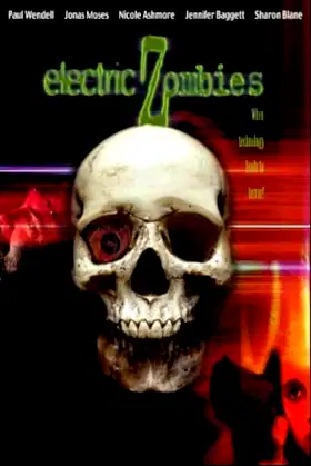 Electric Zombies poster