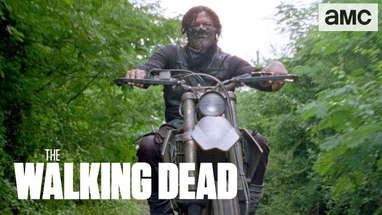 The Walking Dead S9: ’Leadership Clash’ Official Teaser poster
