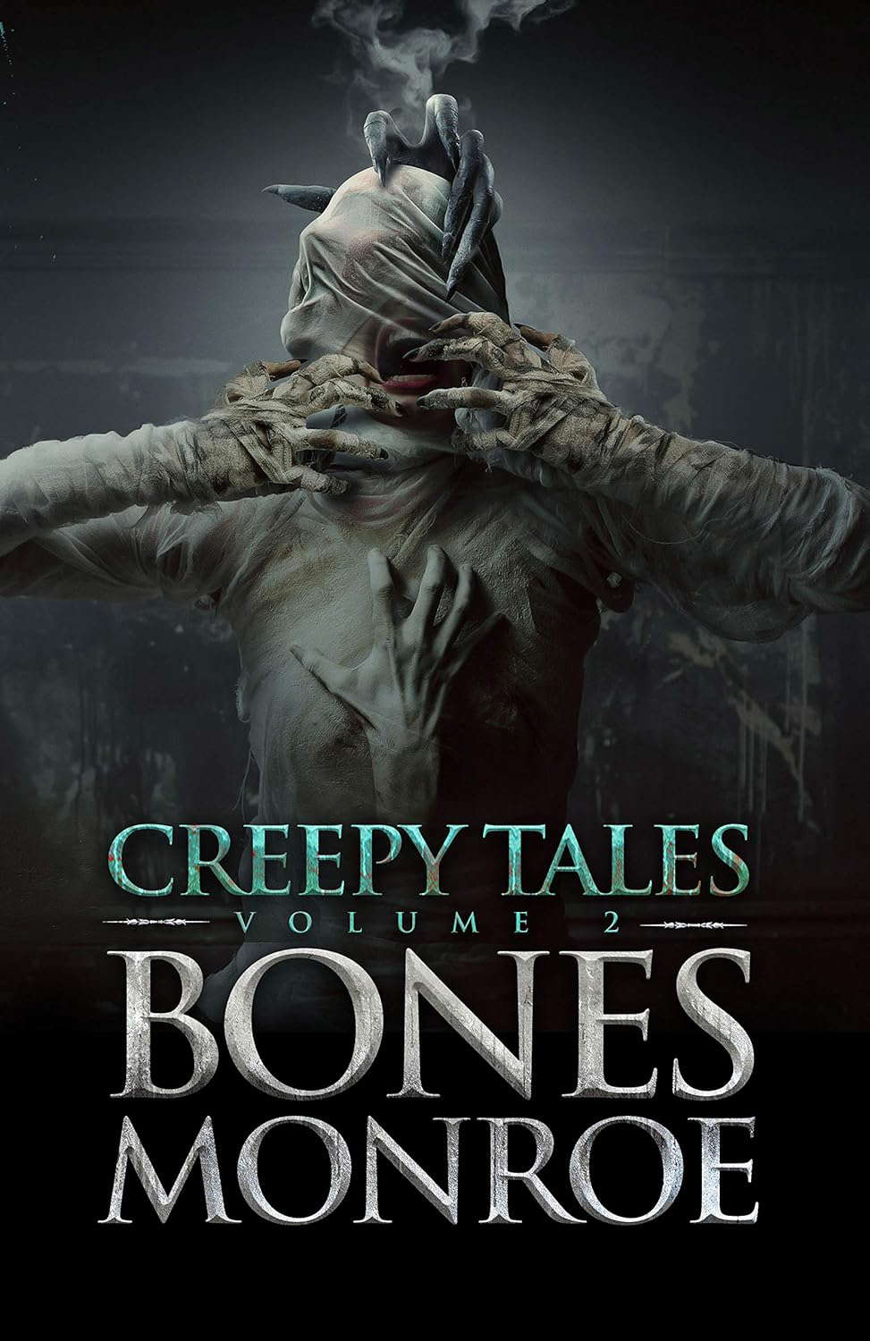 Creepy Tales - Volume 2: An Anthology of Horror Tales poster
