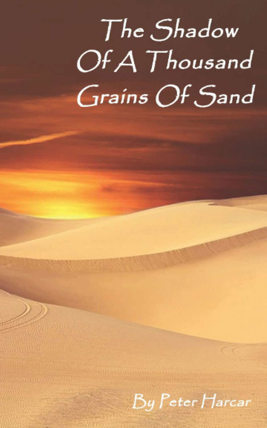 The Shadow Of A Thousand Grains Of Sand poster