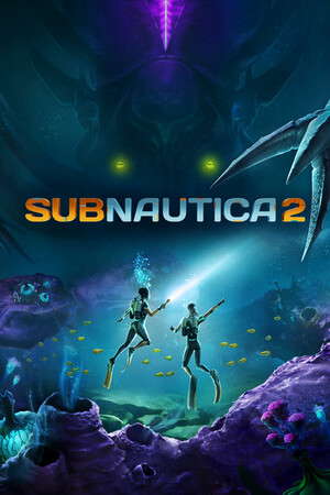 Subnautica 2 poster