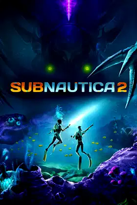 Subnautica 2 poster