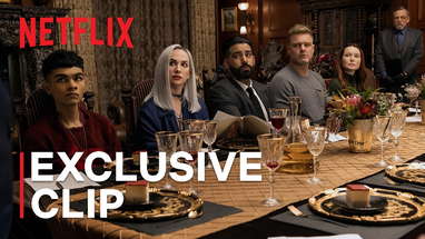 Exclusive Clip: Meet the Ushers poster