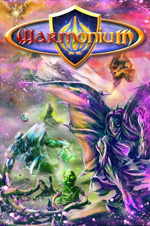 Warmonium poster