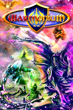 Warmonium poster