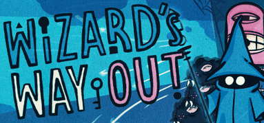 Wizard's Way Out capsule