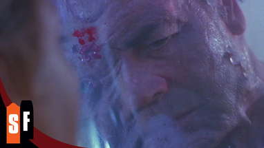 Supernova (2000) Robert Forster Remembers Intense Makeup and Prosthetics HD poster
