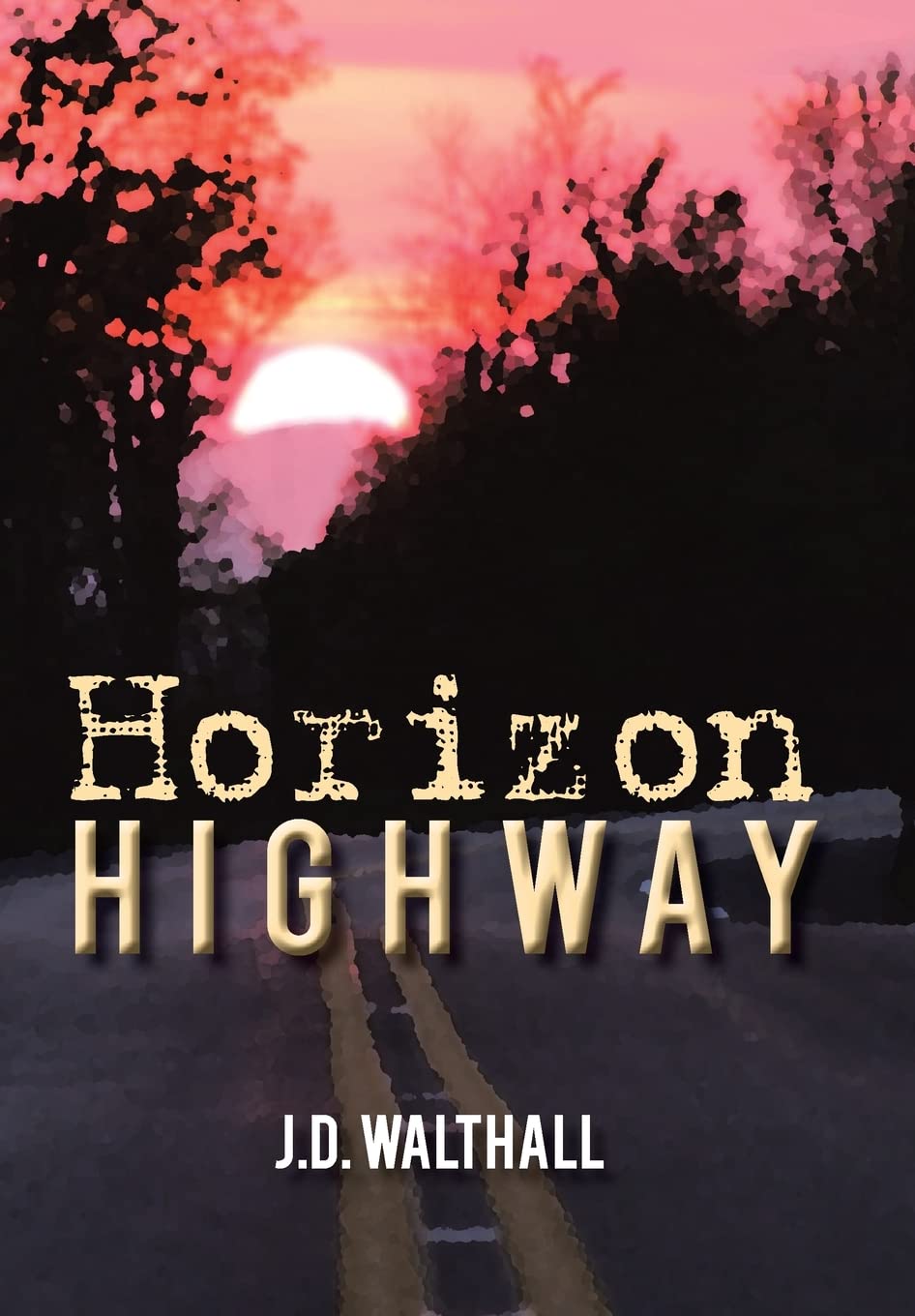 Horizon Highway poster