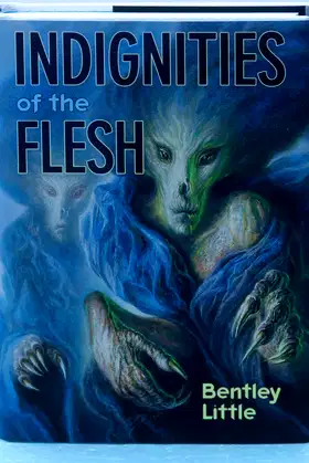 Indignities of the Flesh poster