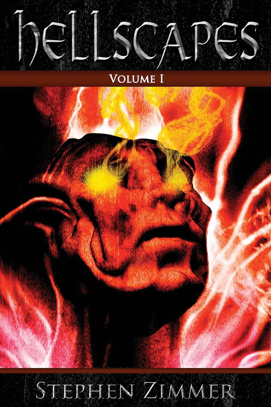 Hellscapes, Volume 1 poster