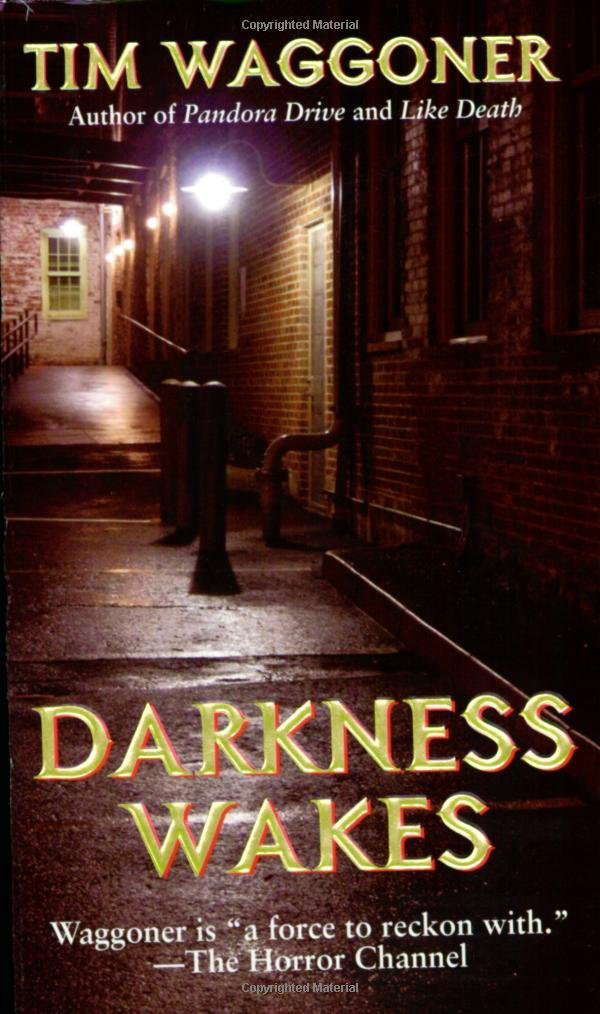 Darkness Wakes poster