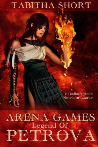 Arena Games: Legend of Petrova poster