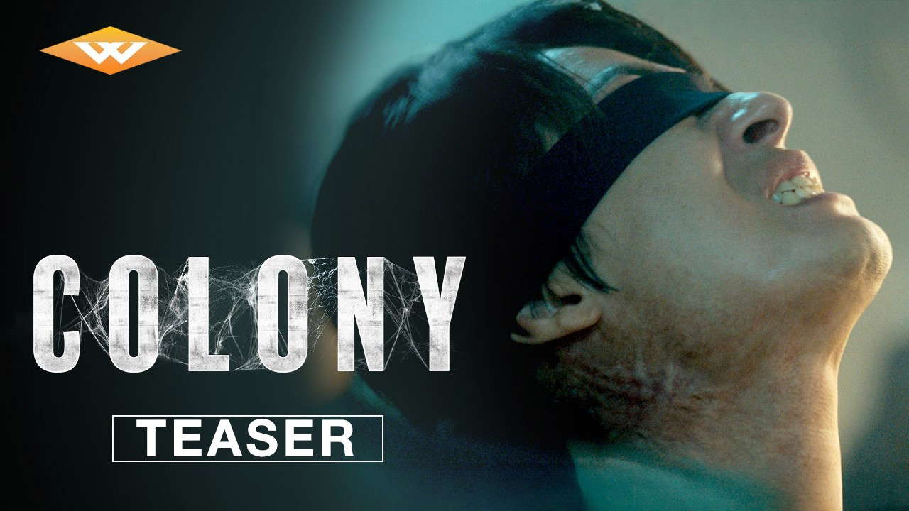 COLONY - Official Teaser | Starring Gianna Jun | Coming Soon
