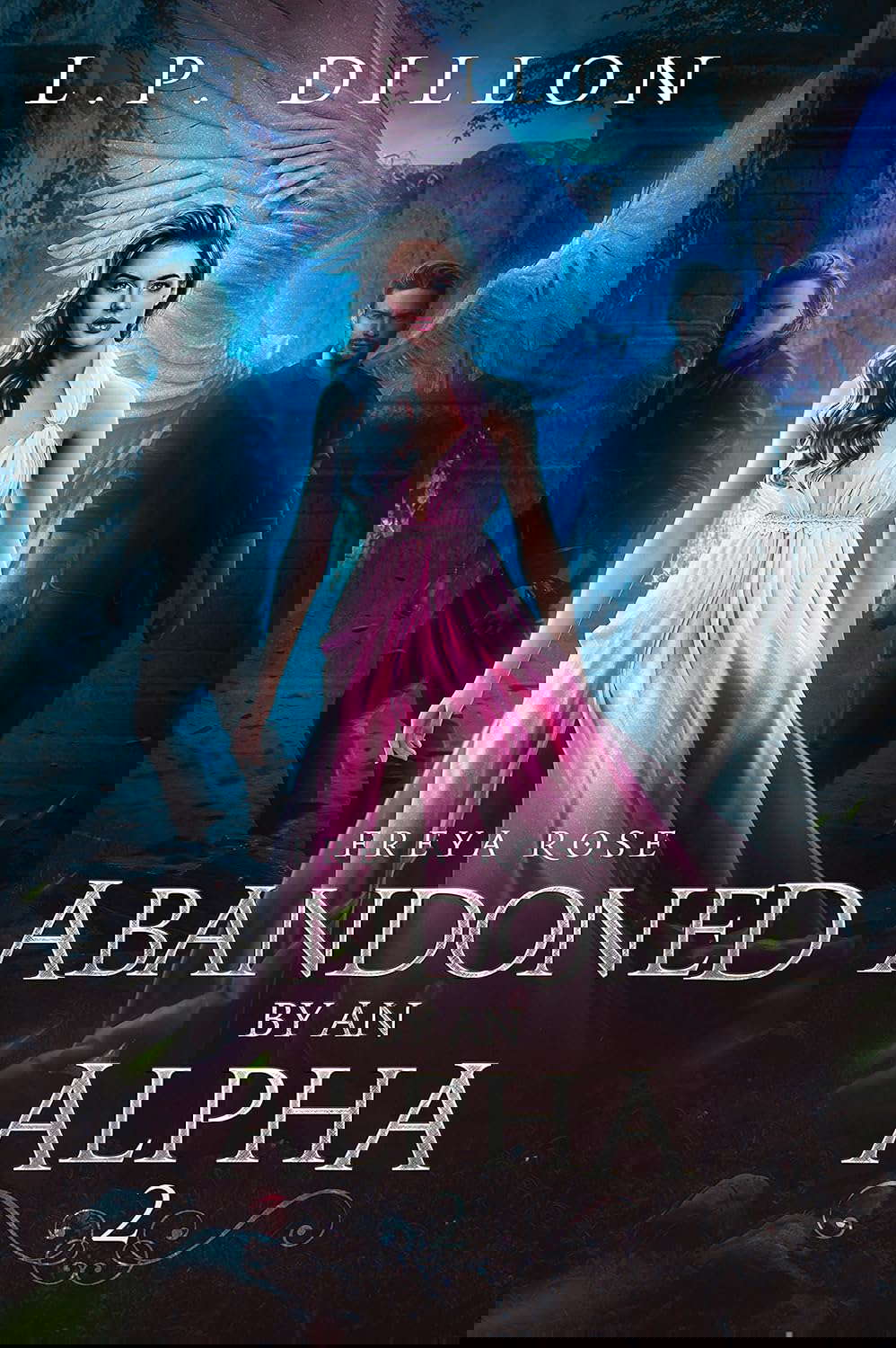 Abandoned By an Alpha: Freya Rose Series Book Two poster