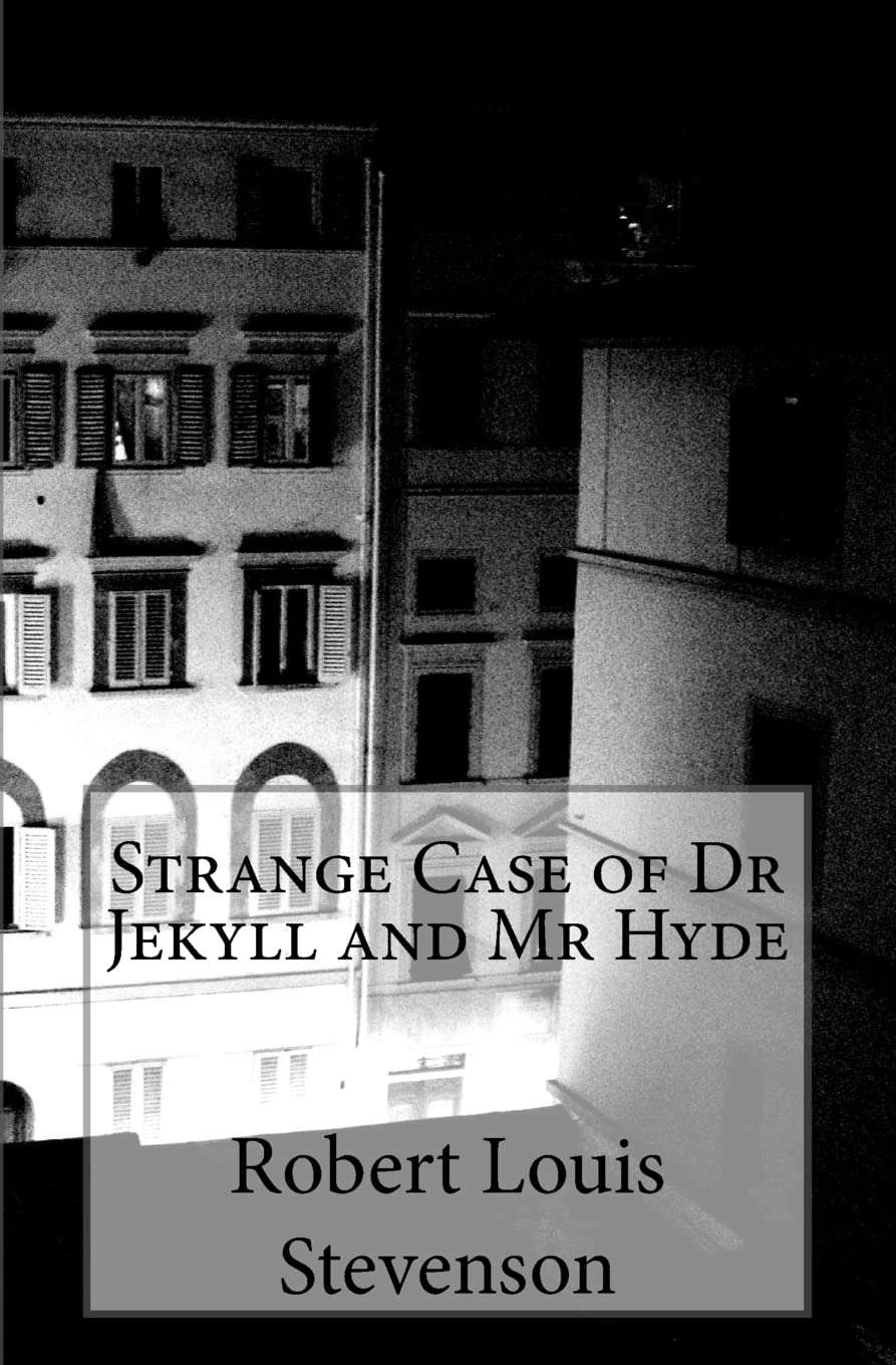 Strange Case of Dr Jekyll and Mr Hyde poster