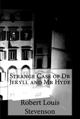 Strange Case of Dr Jekyll and Mr Hyde poster