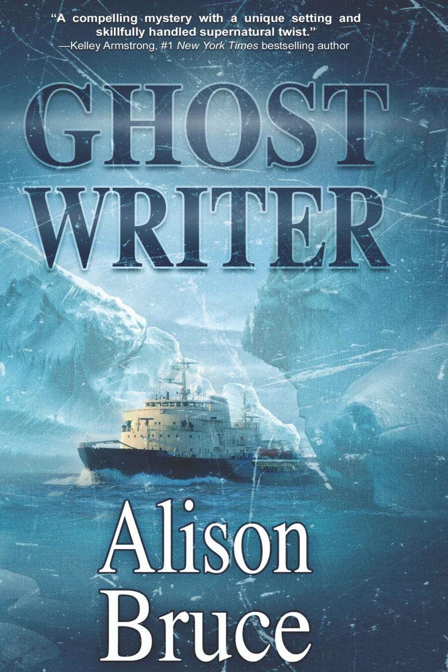 Ghost Writer poster