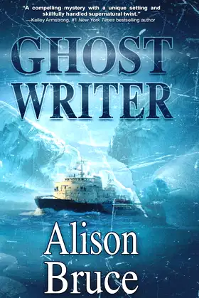 Ghost Writer poster
