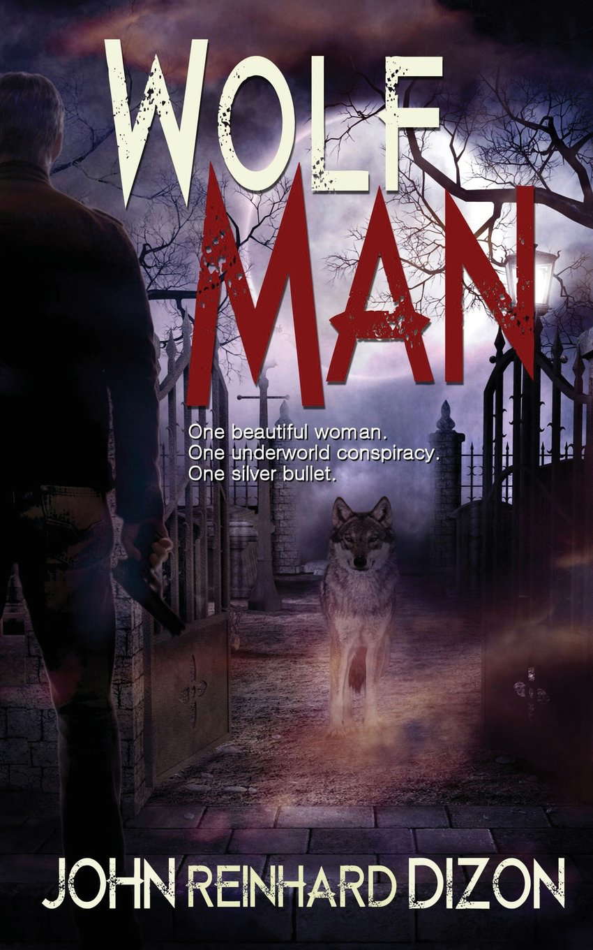 Wolf Man poster