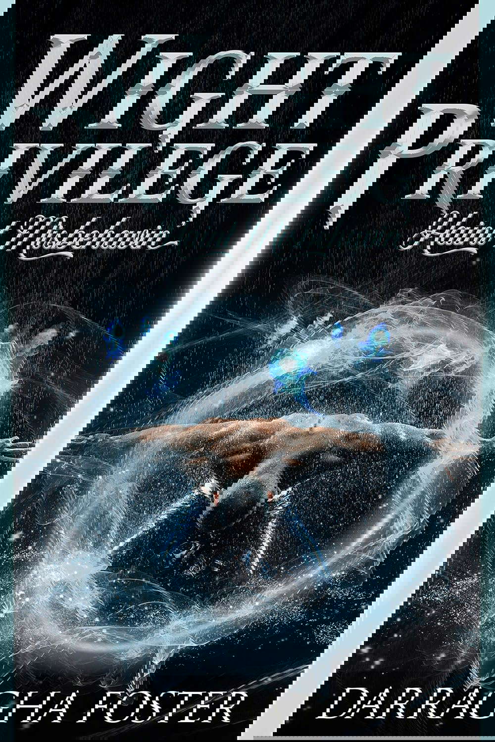Wight Privilege: Haint Misbehavin' poster