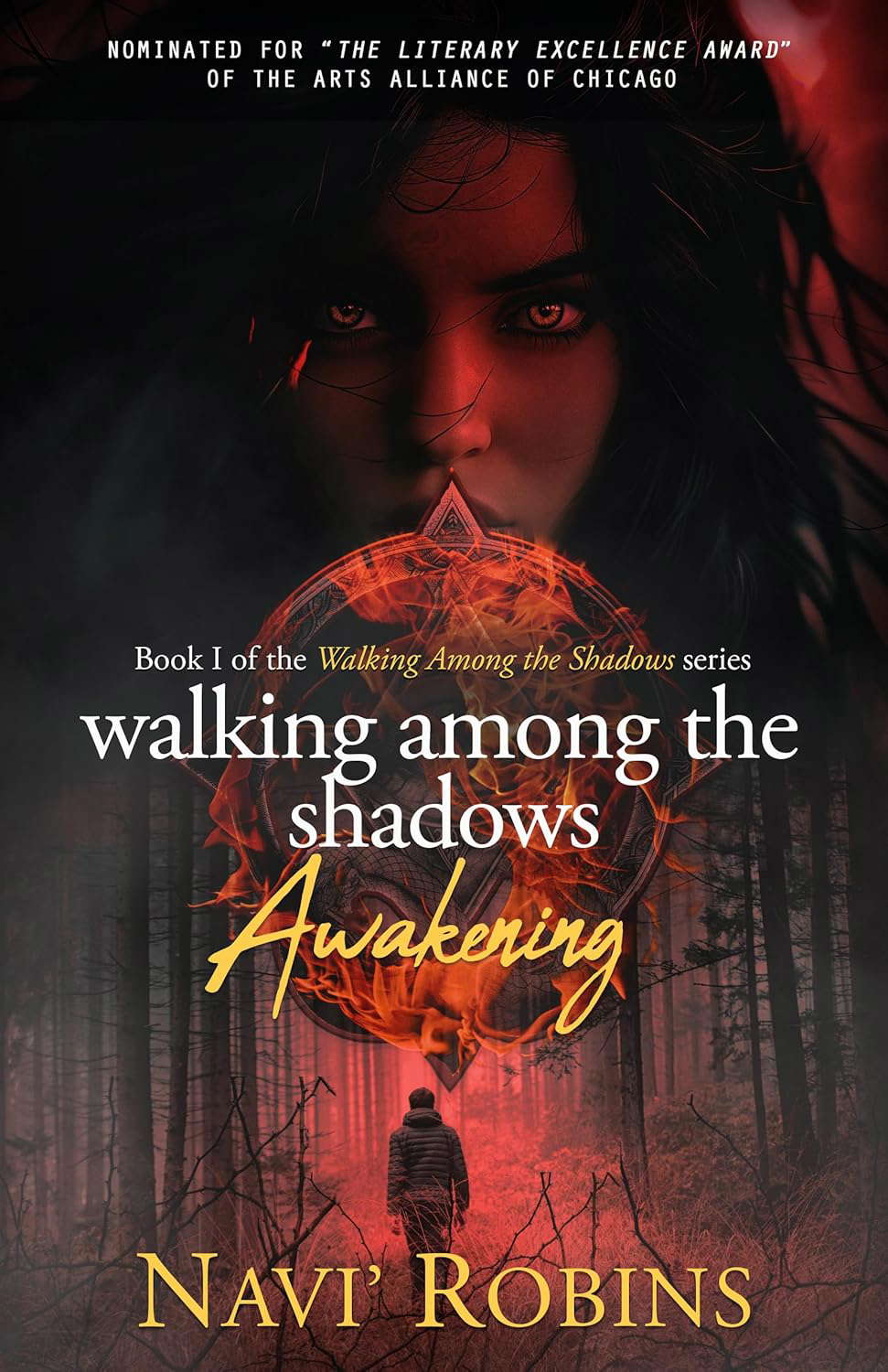 Walking Among the Shadows: Awakening: Revised Edition poster