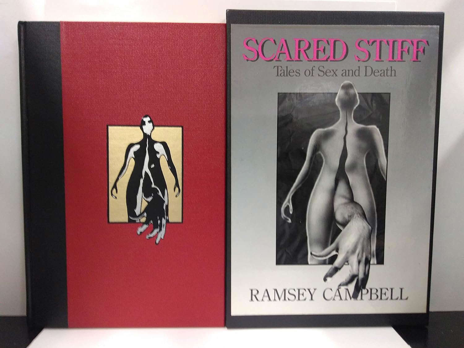 Scared Stiff: Tales of Sex and Death poster