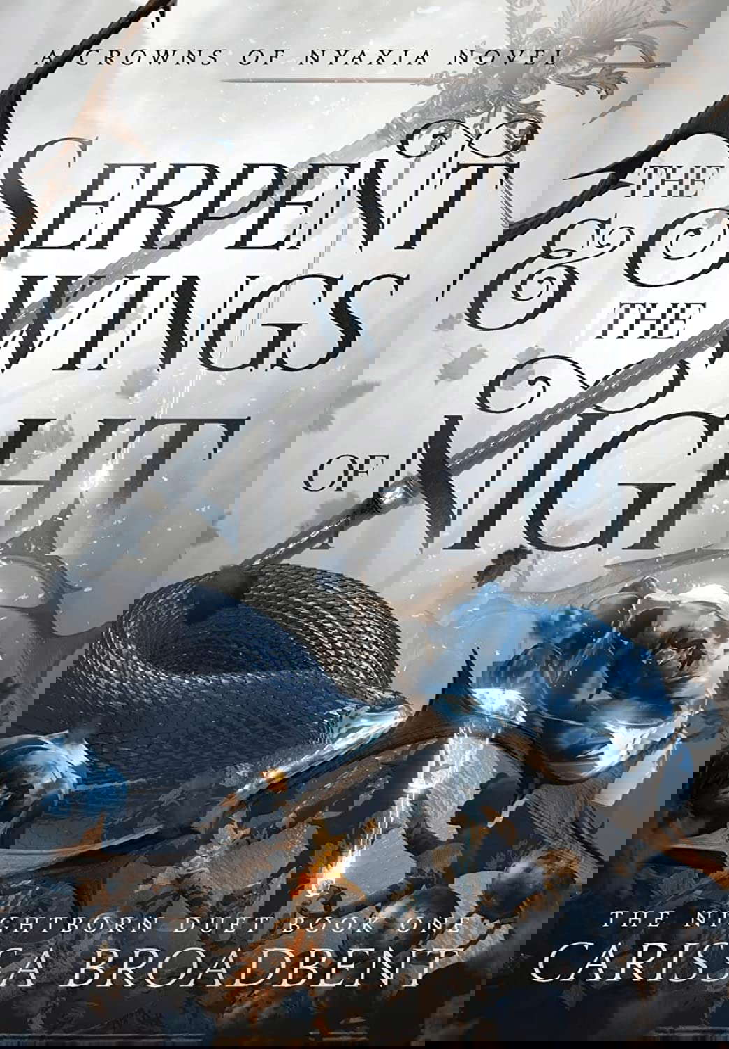 The Serpent and the Wings of Night poster