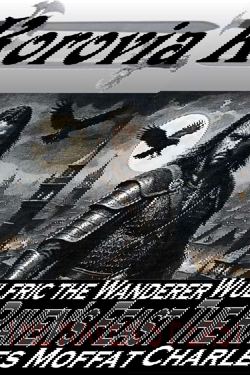 The Raven's Feast: Wulfric the Wanderer poster