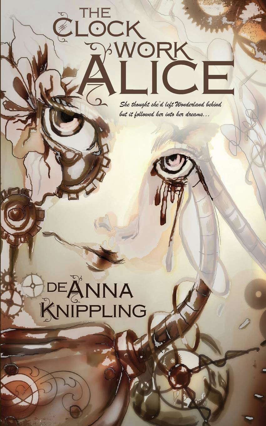 The Clockwork Alice poster