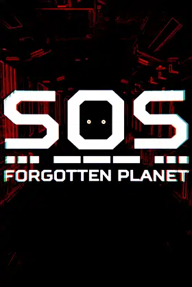 SOS: Forgotten Planet poster