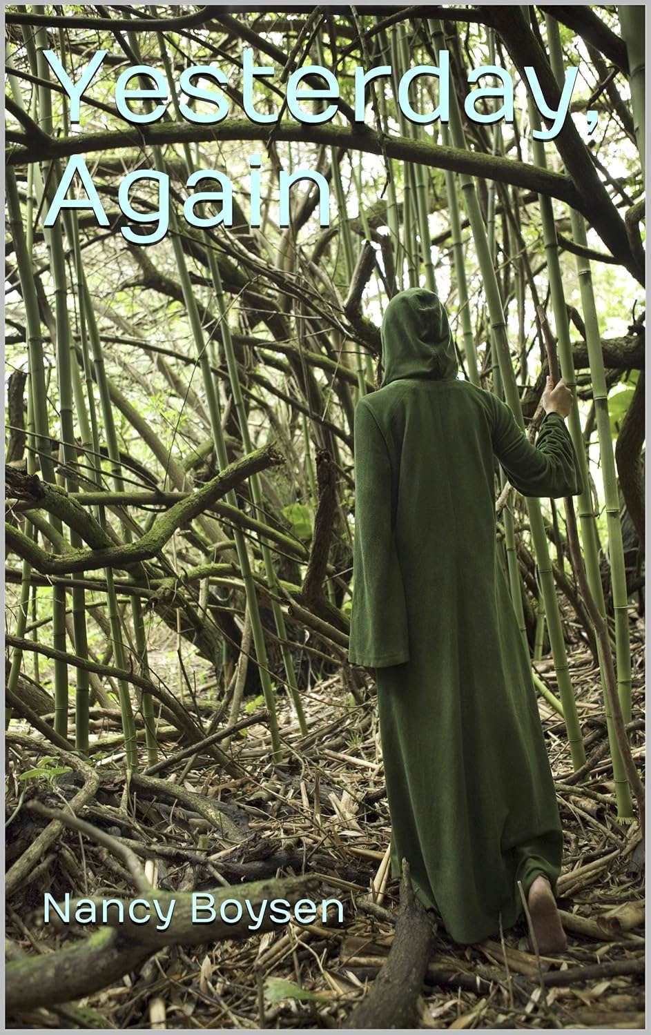 Yesterday, Again poster