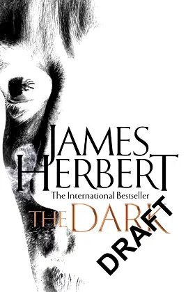 The Dark poster