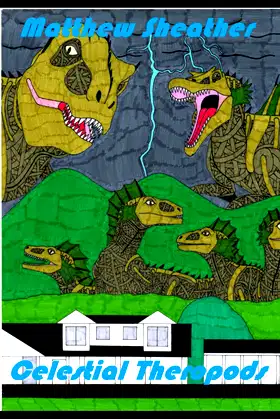 Celestial Theropods poster
