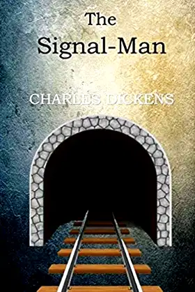 The Signal-Man Illustrated poster
