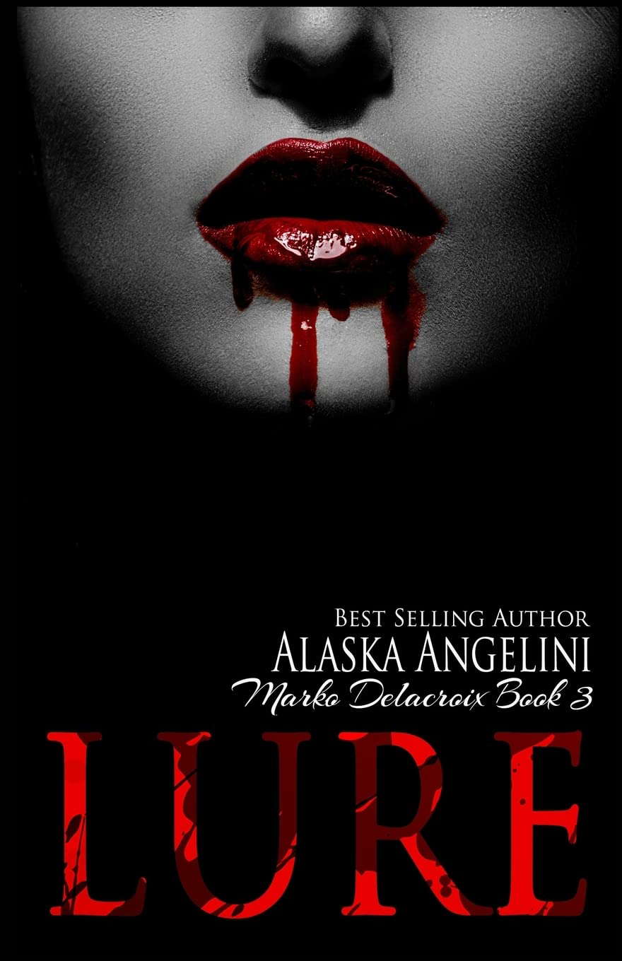 Lure: Marko Delacroix #3 poster