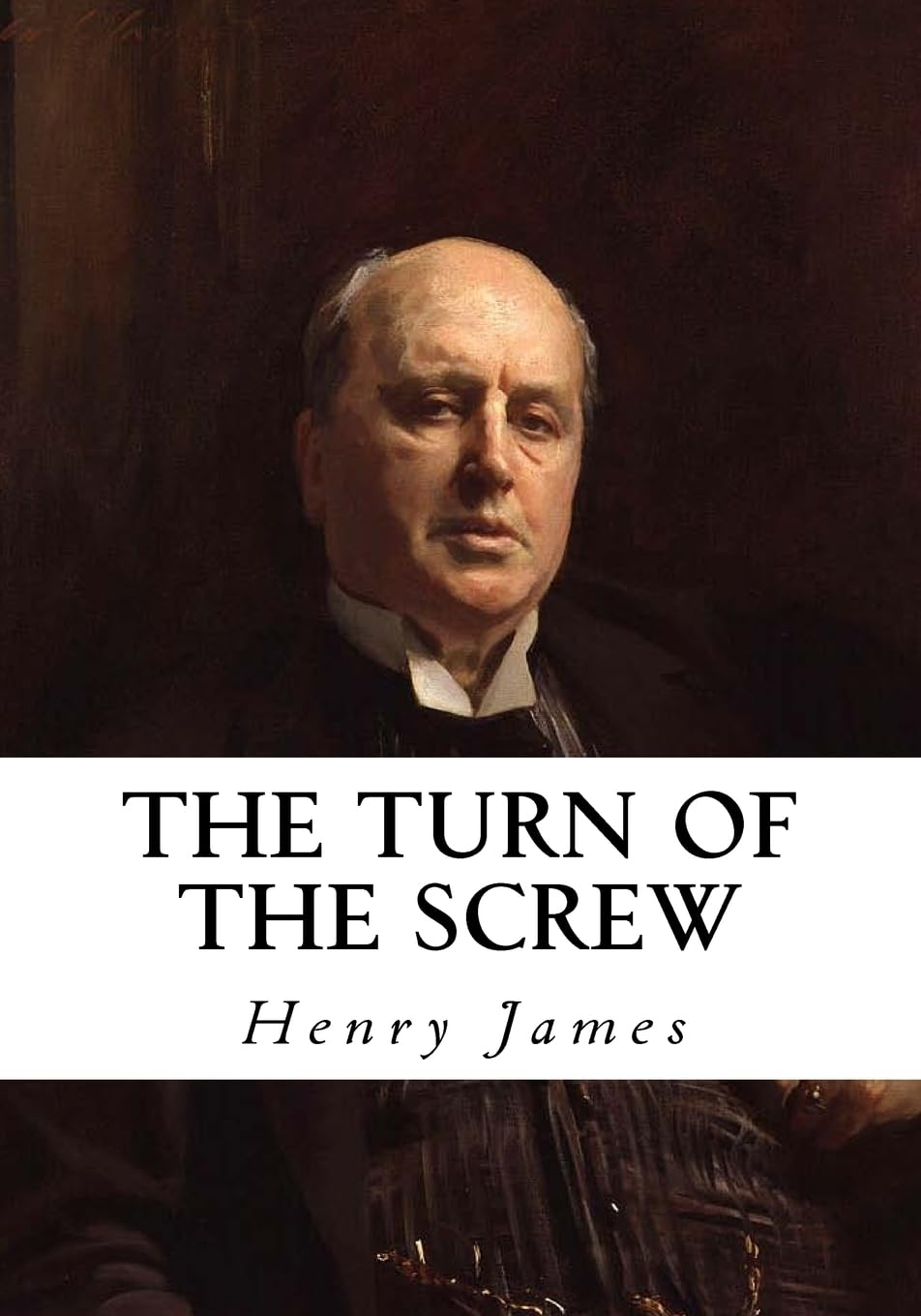 The Turn of the Screw poster