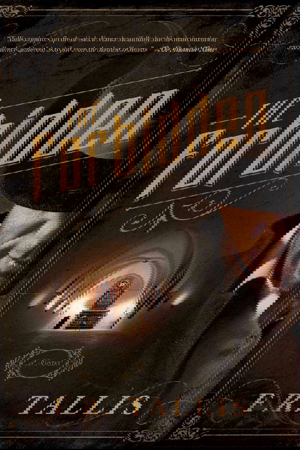 The Forbidden poster